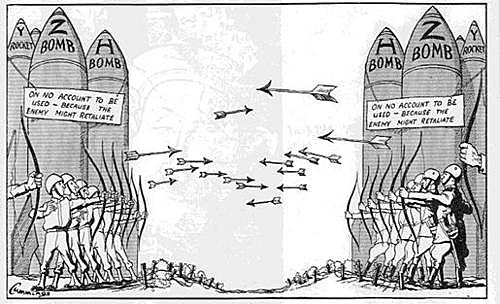 Eisenhower’s Massive Retaliation Policy