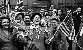 V-E Day