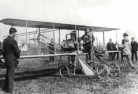 Vuelo de los hermanos Wright