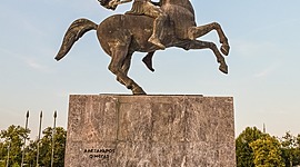 Timeline: Muerte de Alejandro (323 a.C.) - Ascenso al poder de Augusto (27 a.C.)