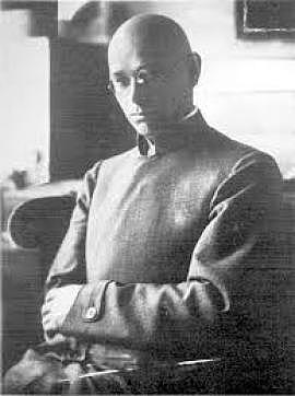 Johannes Itten-Profesor