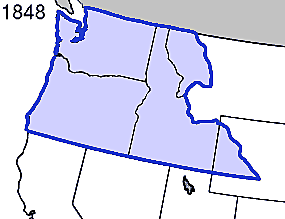 Oregon territory (Oregon)