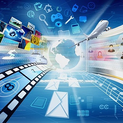 Timeline: evolution of technology