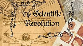 Timeline: scientific revolution timeline