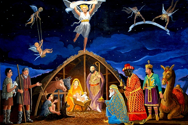 ΓΕΝΝΗΣΗ ΧΡΙΣΤΟΥ