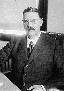 The invention of sonar.