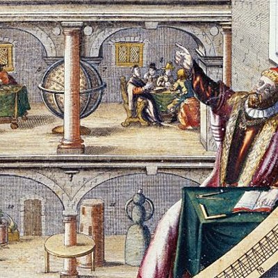 Timeline: Scientific Revolution