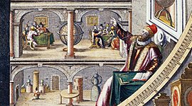 Timeline: Scientific Revolution