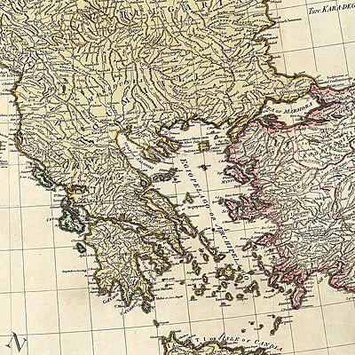 Timeline: Διαμόρφωση ελληνικών συνόρων 1832-1947