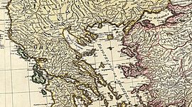 Timeline: Διαμόρφωση ελληνικών συνόρων 1832-1947