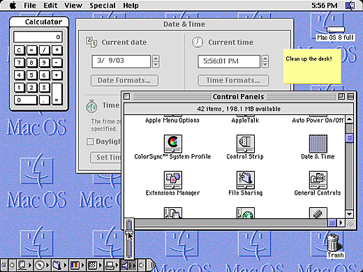 Mac OS 8