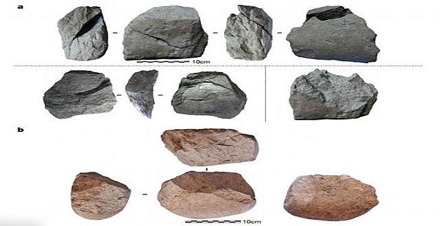 πρωτο στάδιο - χειρωνακτική τεχνολογία