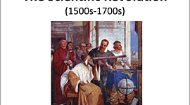 Timeline: Scientific Revolution