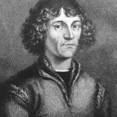 Timeline: Nicolnaus Copernicus publishes On The Revolutions of Heavenly Spheres