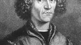 Timeline: Nicolnaus Copernicus publishes On The Revolutions of Heavenly Spheres