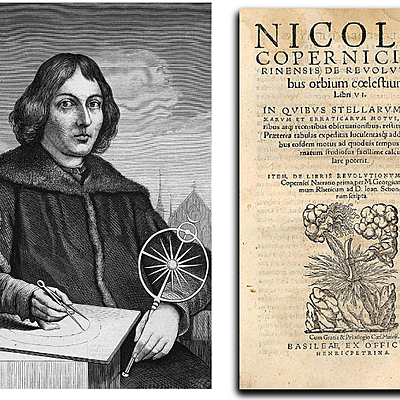 Timeline: Scientific Revolution