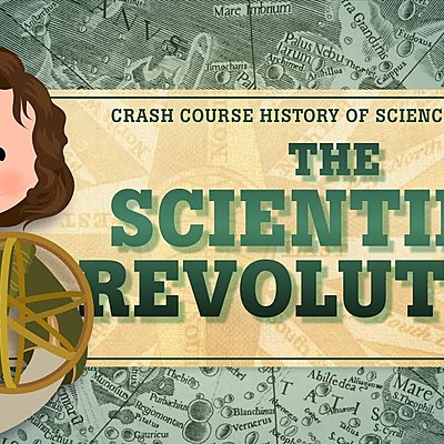 Timeline: scientific revolution