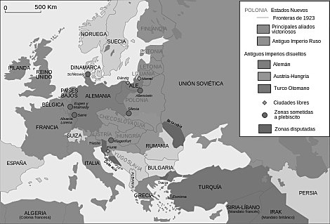 Tratado de Versalles