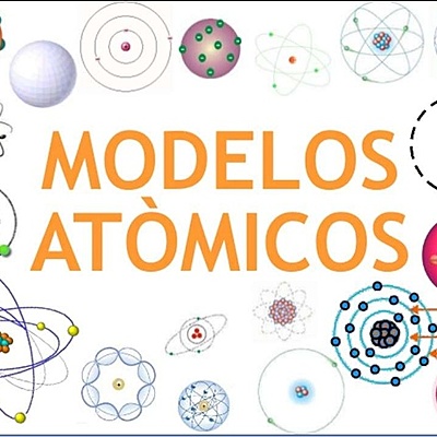 Timeline: modelos atomicos