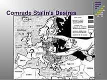 Truman Doctrine and Containment