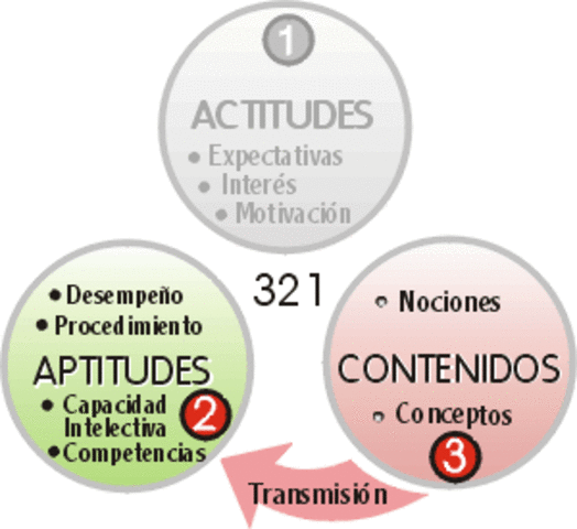 Enfoques bajo la perspectiva mediacional: la interacción simbólica, enfoque curricular contextualizado.