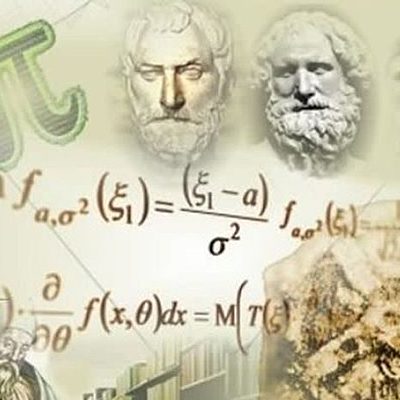 Timeline: Αρχαίοι Έλληνες Μαθηματικοί!