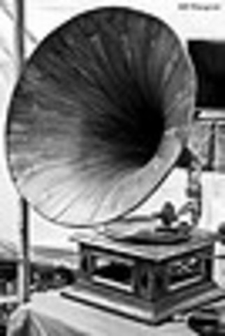 Creacion del fonografo