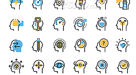 Timeline: Línea cronológica en el desarrollo de psicología