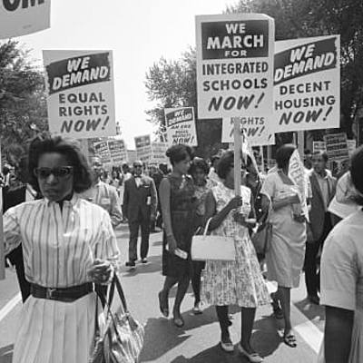 Timeline: Civil Rights Timeline