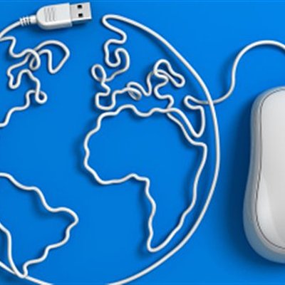 Timeline: historia de internet