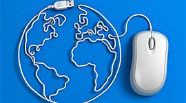 Timeline: historia de internet