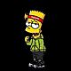 Fresh bape background bart simpson x bape x jordans x supreme supreme bape background