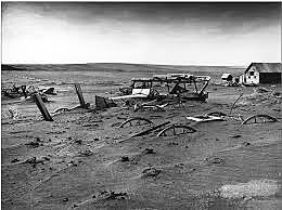 Reasons for Agricultural Depression and Farms