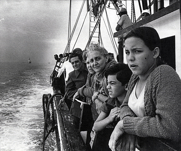 Cuban Refugees Seek Political Justice