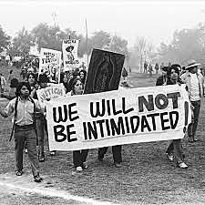 Chicano “Blowouts”