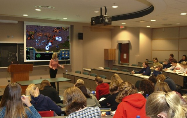 Las computadoras se extienden