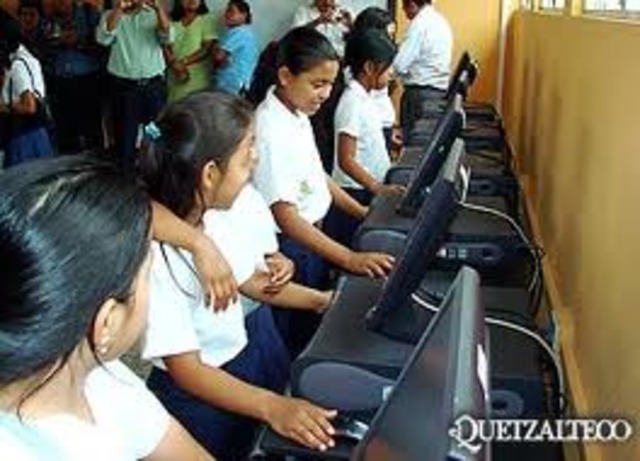 Ordenadores fines educativos