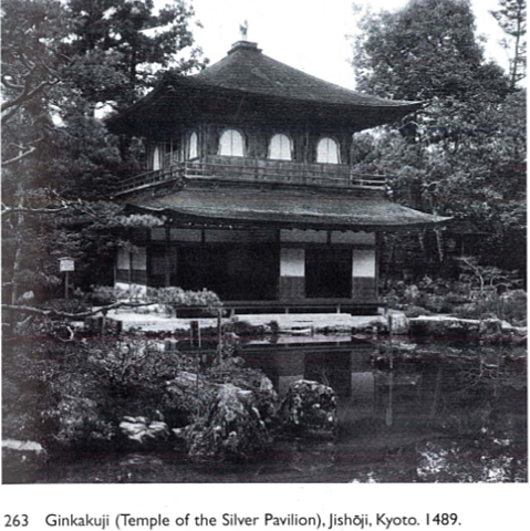 Ginkakuji