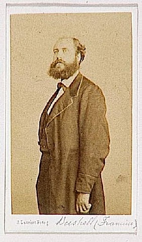 Pensión concedida a Francisco Bushell