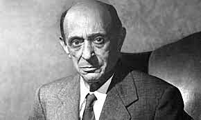 Arnold Schoenberg