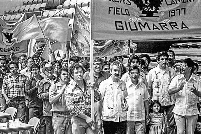 United Farm Workers Movement