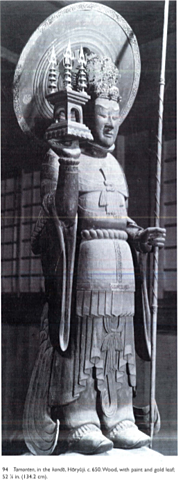 Tamonten in the kondo