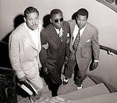 Attack to Sergeant Isaac Woodard Jr.