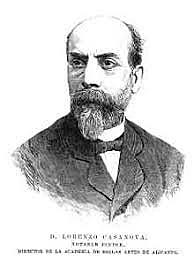 Pensión cecedida a Lorenzo Casanova