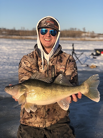 Big Fat Walleyes