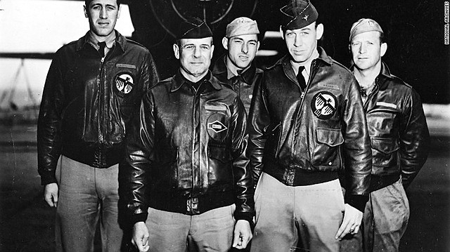The Doolittle Raiders