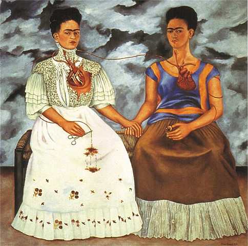 The Two Fridas