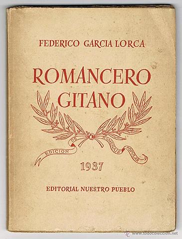 Federico García Lorca: Romancero gitano