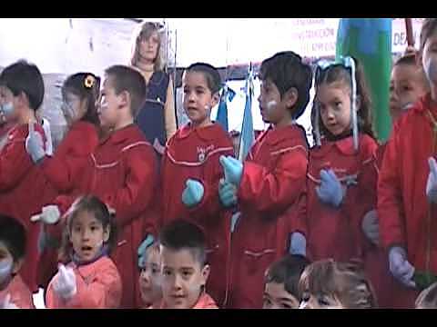 Jardín y mi familia