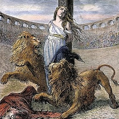 Timeline: Διωγμοί των Χριστιανών